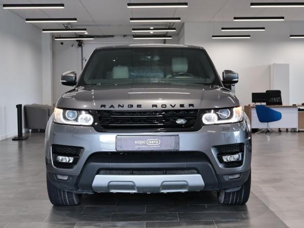 Land Rover Range Rover Sport II с пробегом 2015 года, цена 2 880 000 рублей, 249723 км, внедорожник, Автокод Объявления