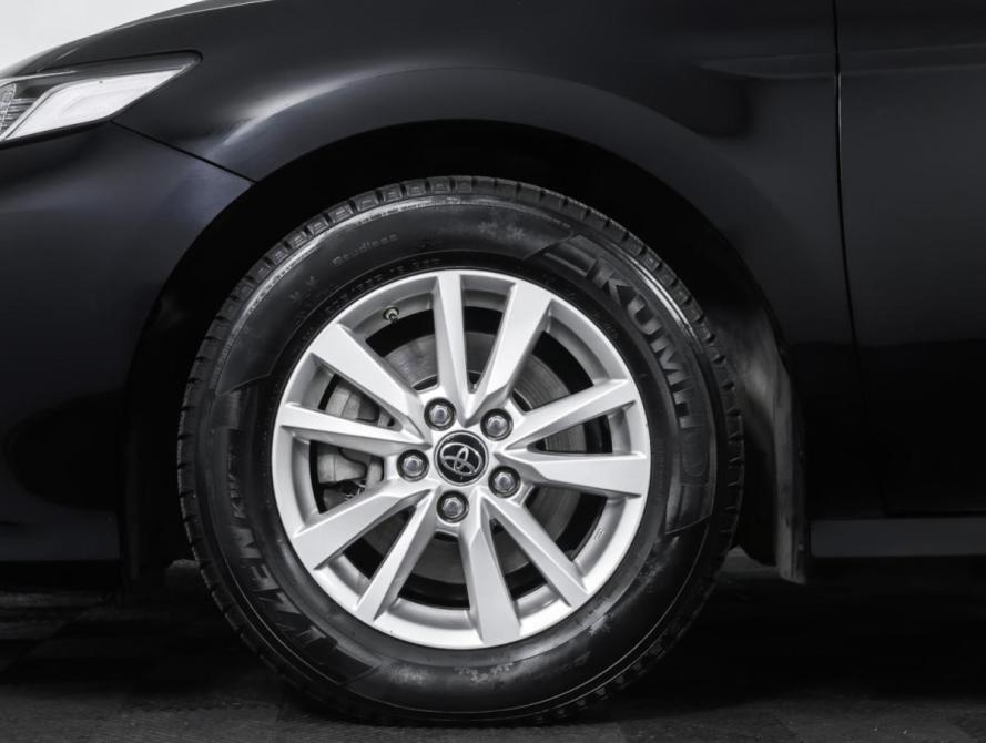 Toyota Camry VIII (XV70) Москва  - изображение 24