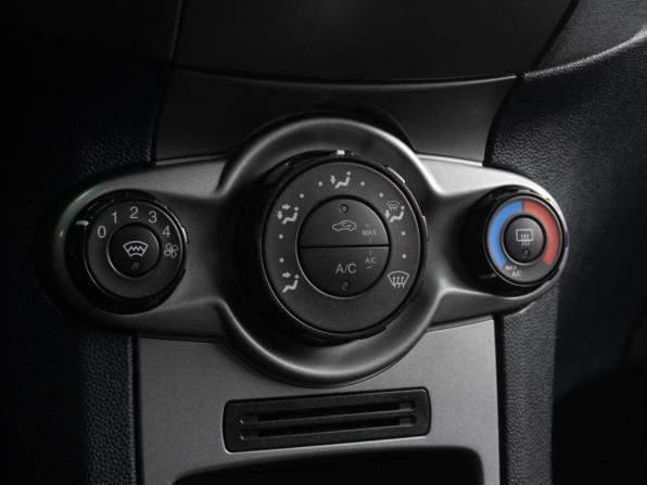 Ford Fiesta Mk6 с пробегом 2011 года, цена 799 000 рублей, 114405 км, хэтчбек, Автокод Объявления