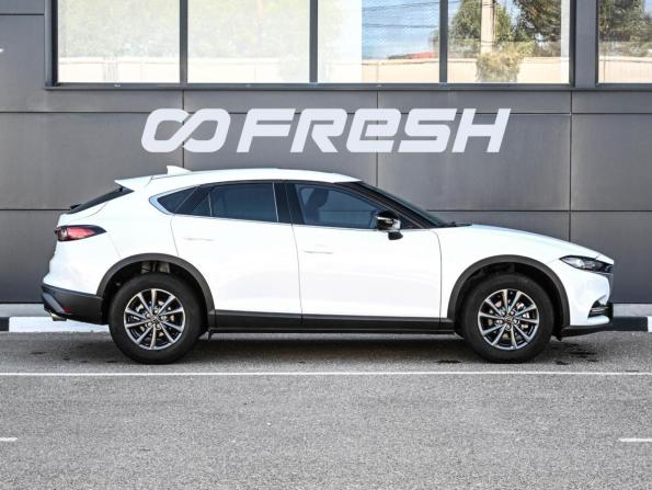 Mazda CX-4 I Рестайлинг с пробегом 2023 года, цена 2 899 000 рублей, 22492 км, внедорожник, Автокод Объявления