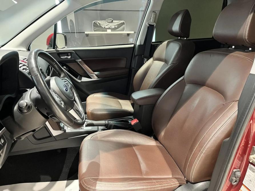 Subaru Forester IV Рестайлинг Новосибирск  - изображение 20