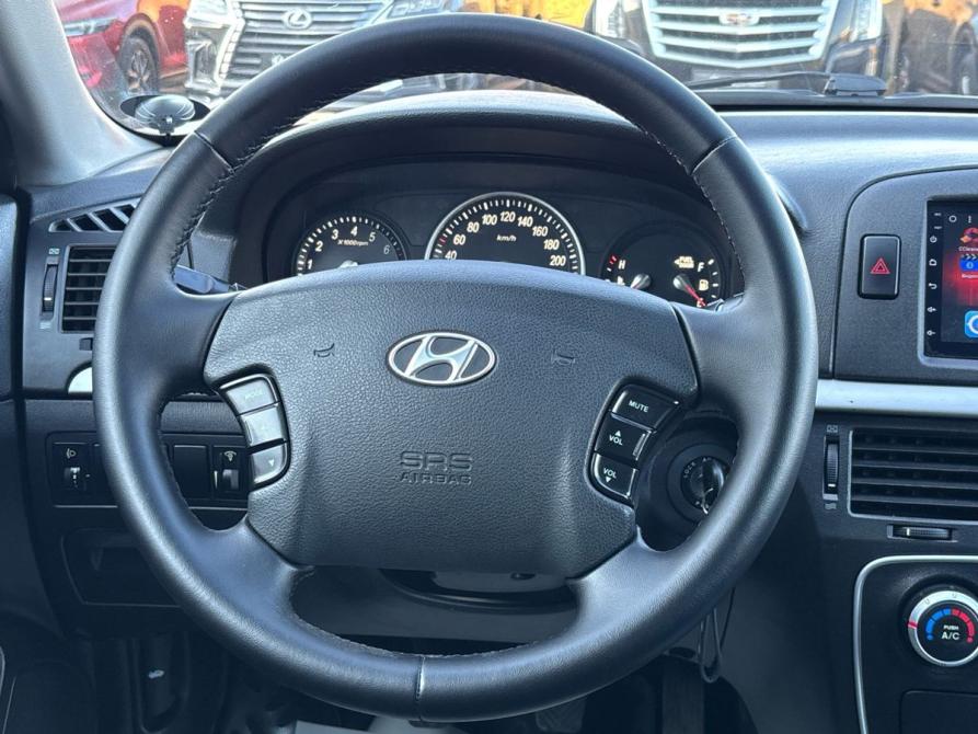 Hyundai Sonata V (NF) Пермь  - изображение 16