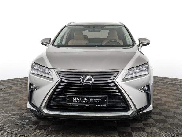 Lexus RX IV с пробегом 2019 года, цена 4 500 000 рублей, 107980 км, внедорожник, Автокод Объявления