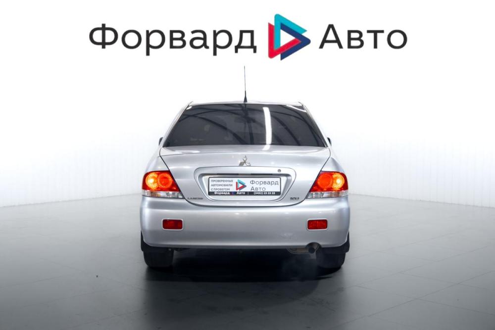Mitsubishi Lancer IX Рестайлинг Тюмень  - изображение 7