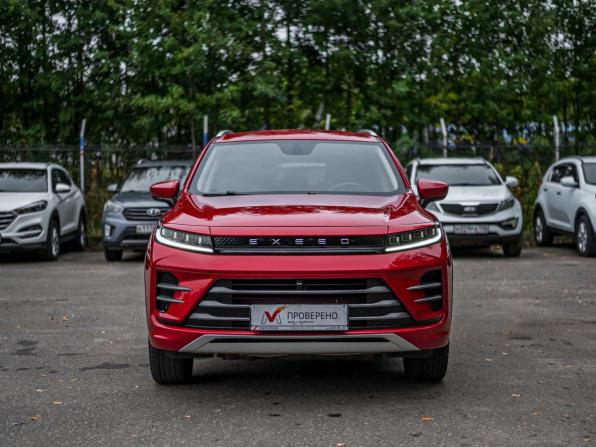 Exeed LX I Рестайлинг с пробегом 2022 года, цена 1 760 000 рублей, 61379 км, внедорожник, Автокод Объявления