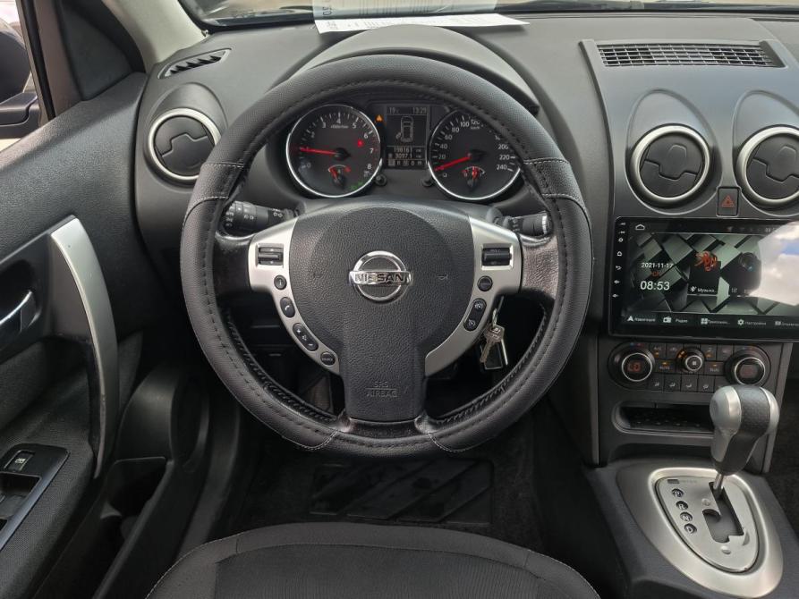 Nissan Qashqai I Рестайлинг Нижний Новгород  - изображение 11