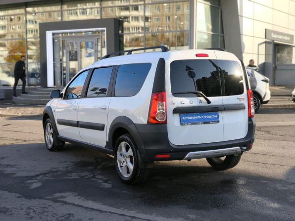 Lada (ВАЗ) Largus I с пробегом 2020 года, цена 1 125 000 рублей, 73200 км, универсал, Автокод Объявления