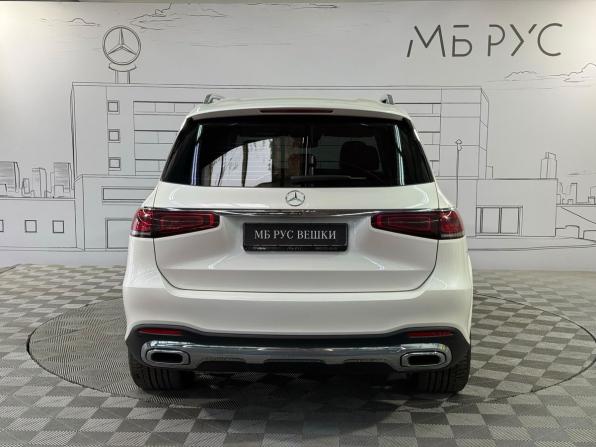Mercedes-Benz GLS II (X167) с пробегом 2021 года, цена 9 079 000 рублей, 72826 км, внедорожник, Автокод Объявления