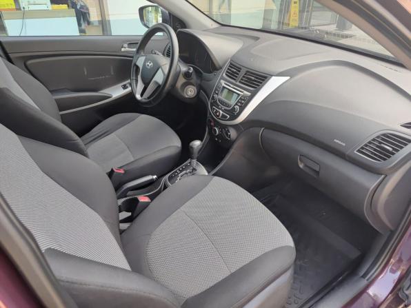 Hyundai Solaris I с пробегом 2012 года, цена 599 800 рублей, 145042 км, седан, Автокод Объявления
