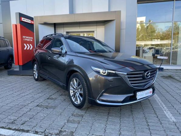 Mazda CX-9 II с пробегом 2017 года, цена 2 664 610 рублей, 157296 км, внедорожник, Автокод Объявления