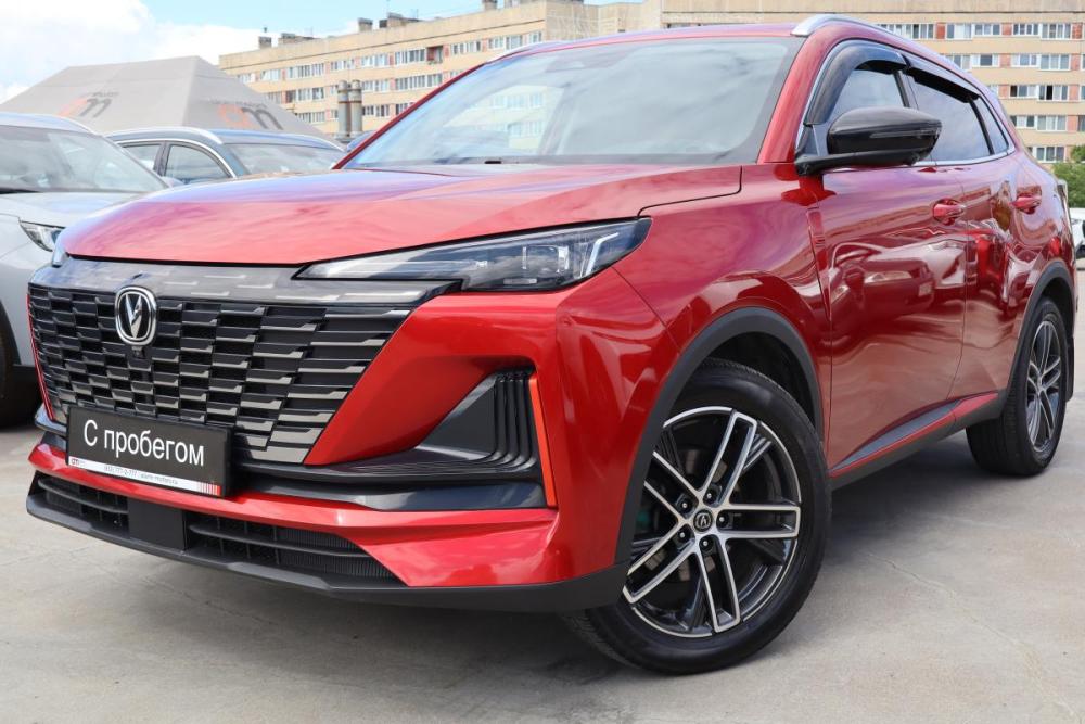 Changan UNI-S (CS55 Plus) I Санкт-Петербург  - изображение 3