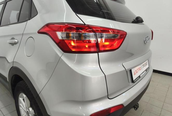 Hyundai Creta I с пробегом 2016 года, цена 1 540 000 рублей, 113242 км, внедорожник, Автокод Объявления