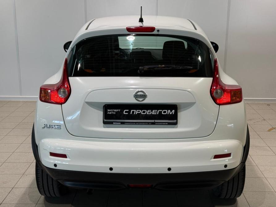 Nissan Juke I Самара  - изображение 5
