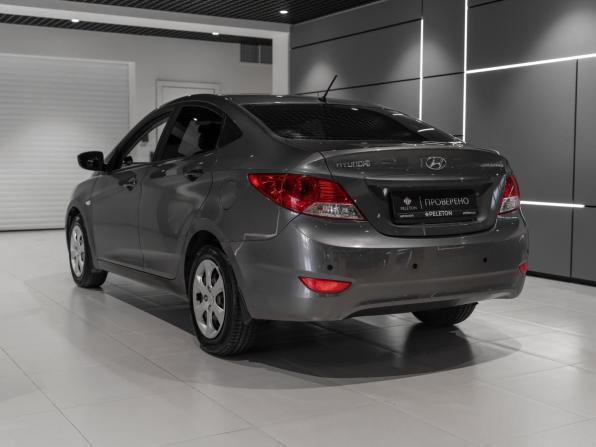 Hyundai Solaris I с пробегом 2013 года, цена 795 000 рублей, 149695 км, седан, Автокод Объявления