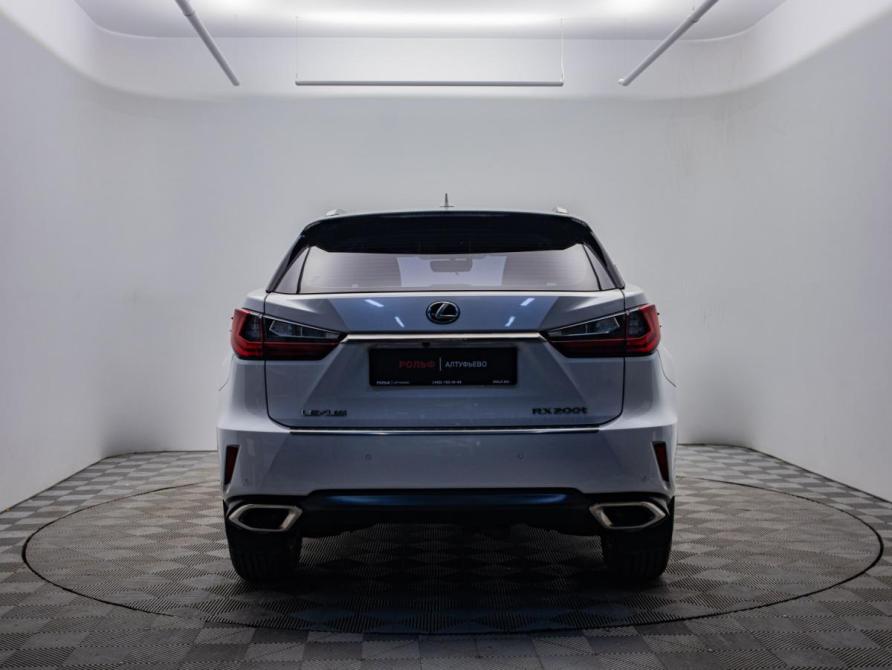 Lexus RX IV Москва  - изображение 7