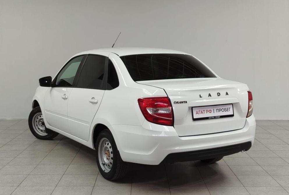 Lada (ВАЗ) Granta I Рестайлинг Саратов  - изображение 7
