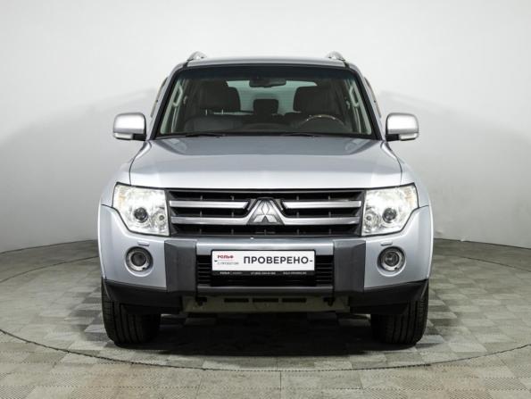 Mitsubishi Pajero IV с пробегом 2008 года, цена 1 289 585 рублей, 347606 км, внедорожник, Автокод Объявления