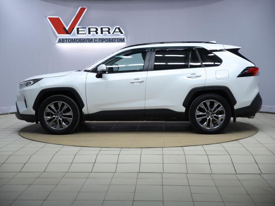 Toyota RAV4 V (XA50) Уфа  - изображение 8