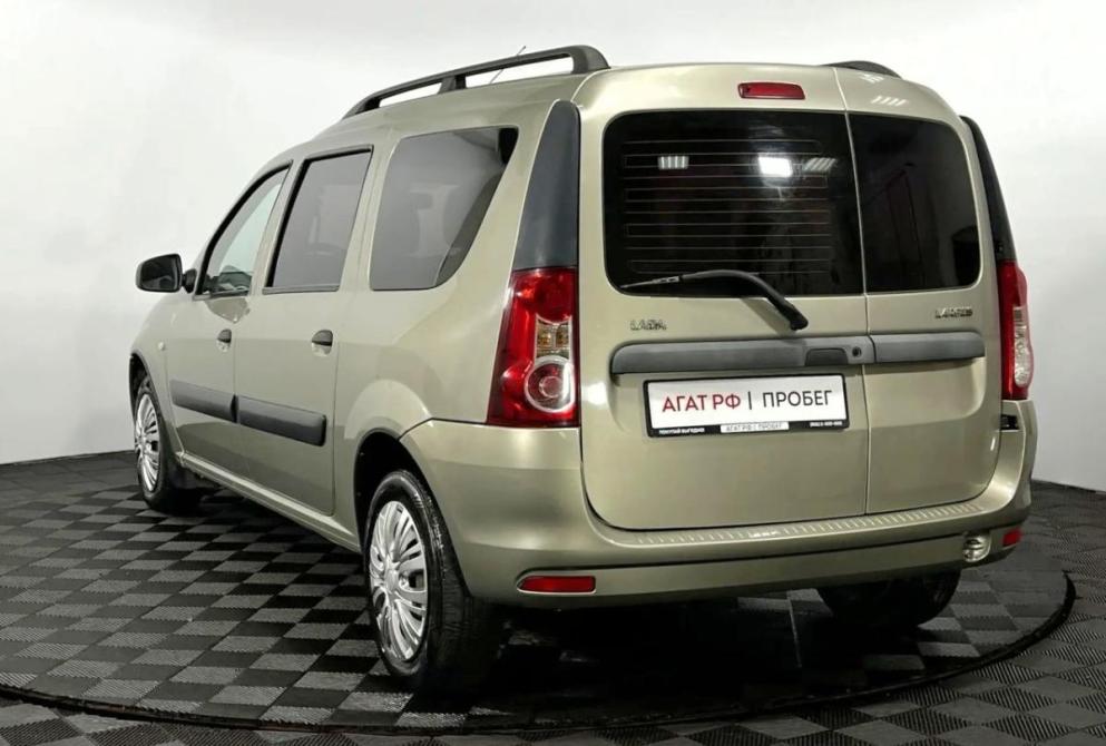 Lada (ВАЗ) Largus I Нижний Новгород  - изображение 8