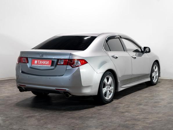 Honda Accord VIII с пробегом 2008 года, цена 1 295 000 рублей, 210200 км, седан, Автокод Объявления