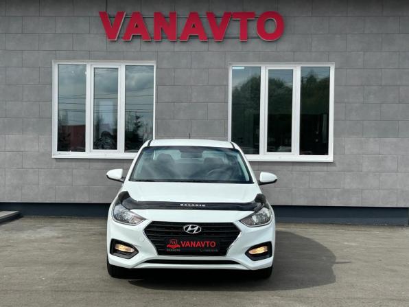 Hyundai Solaris II с пробегом 2019 года, цена 1 325 000 рублей, 120600 км, седан, Автокод Объявления