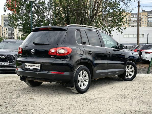 Volkswagen Tiguan I с пробегом 2008 года, цена 549 000 рублей, 346000 км, внедорожник, Автокод Объявления