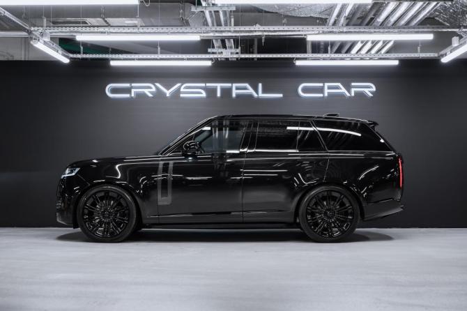 Новый Land Rover Range Rover V 2026 года, цена 23 900 000 рублей, внедорожник, Автокод Объявления