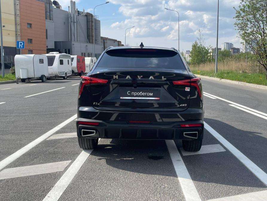 Haval F7x II Санкт-Петербург  - изображение 2