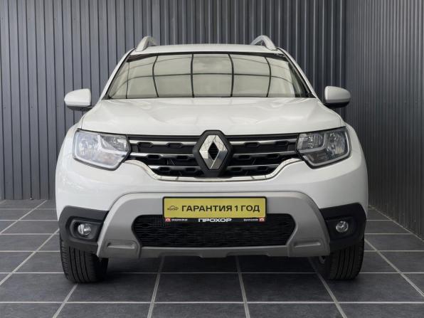 Renault Duster II с пробегом 2021 года, цена 1 777 000 рублей, 88000 км, внедорожник, Автокод Объявления
