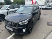 Hyundai Creta I Рестайлинг Москва  - изображение 9