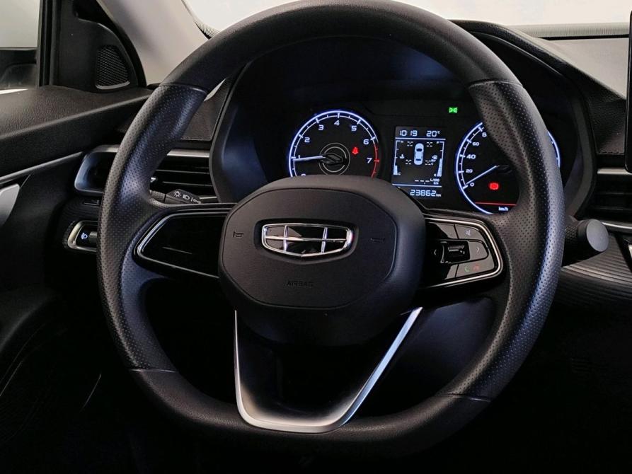 Geely Emgrand II Москва  - изображение 13