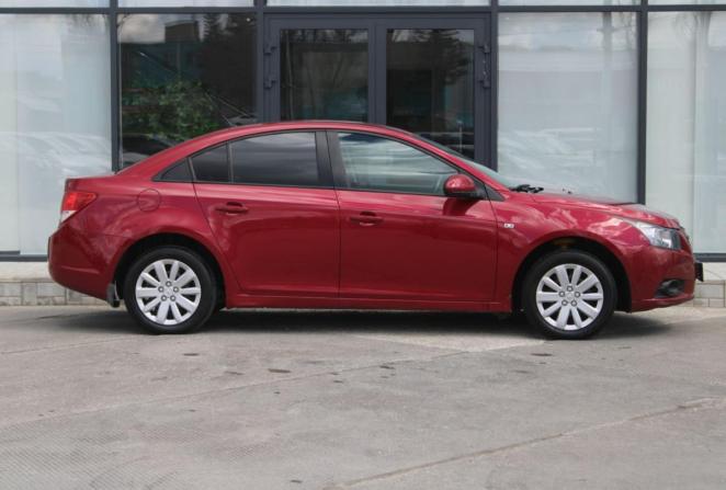 Chevrolet Cruze I с пробегом 2011 года, цена 750 000 рублей, 130843 км, седан, Автокод Объявления