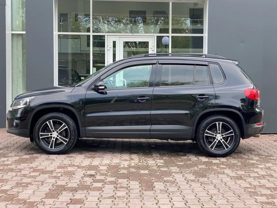 Volkswagen Tiguan I Рестайлинг Екатеринбург  - изображение 5