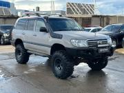 Toyota Land Cruiser 100 Series Рестайлинг 1 Пермь  - изображение 27