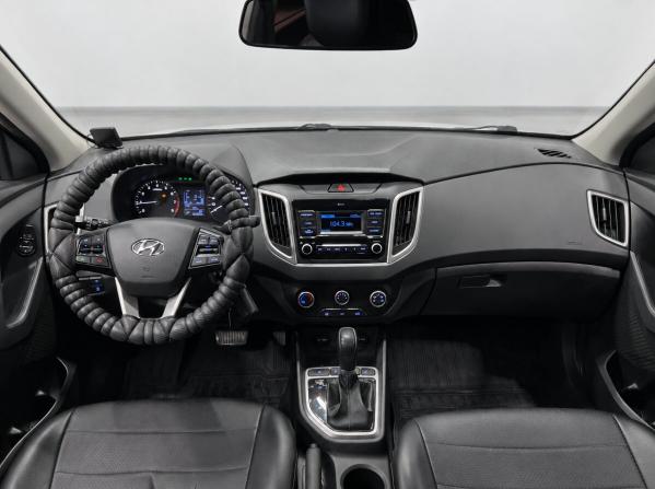 Hyundai Creta I Рестайлинг с пробегом 2020 года, цена 1 735 000 рублей, 103500 км, внедорожник, Автокод Объявления
