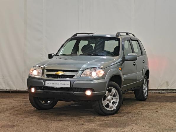 Chevrolet Niva I Рестайлинг с пробегом 2010 года, цена 579 000 рублей, 51226 км, внедорожник, Автокод Объявления
