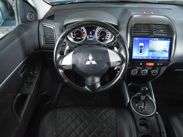 Mitsubishi ASX I с пробегом 2011 года, цена 1 000 000 рублей, 216896 км, внедорожник, Автокод Объявления