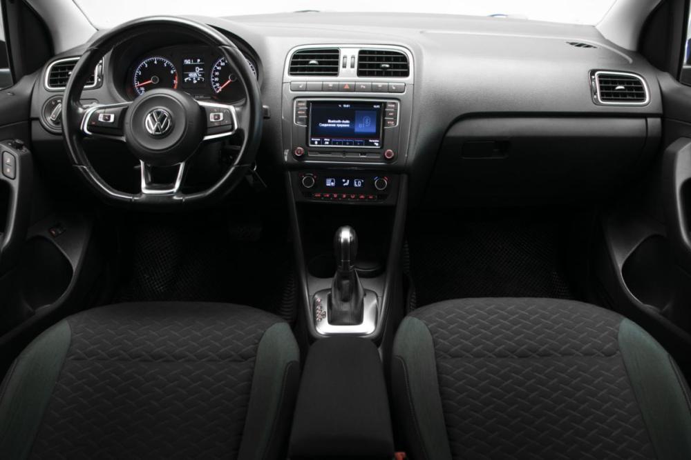 Volkswagen Polo V Рестайлинг Москва  - изображение 9