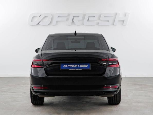 Skoda Superb IV с пробегом 2025 года, цена 4 249 055 рублей, 2936 км, лифтбек, Автокод Объявления