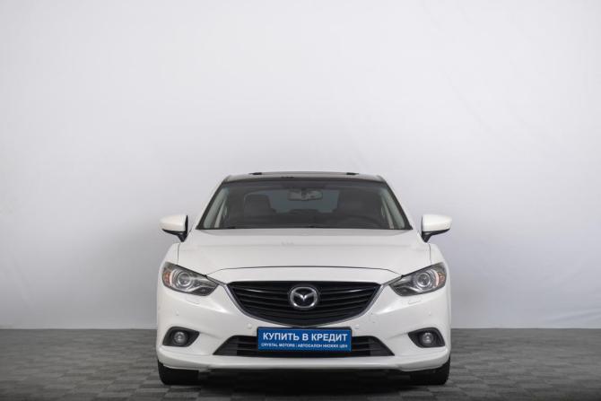 Mazda 6 III (GJ) с пробегом 2013 года, цена 1 499 000 рублей, 171586 км, седан, Автокод Объявления