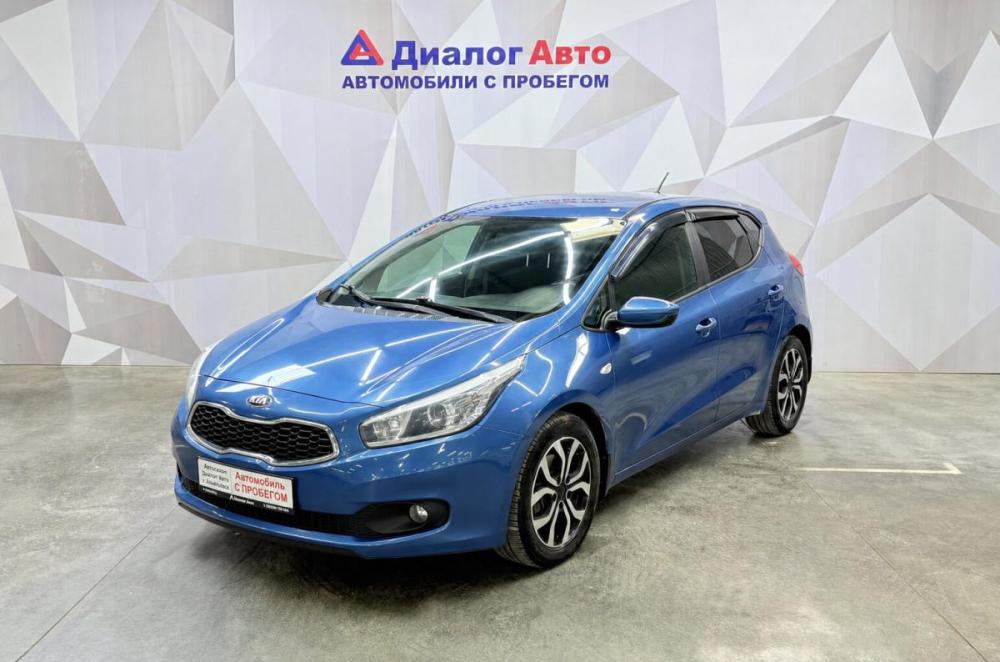 Kia Ceed II Азнакаево  - изображение 1