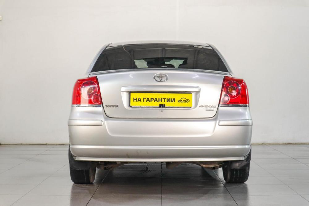 Toyota Avensis II Челябинск  - изображение 6