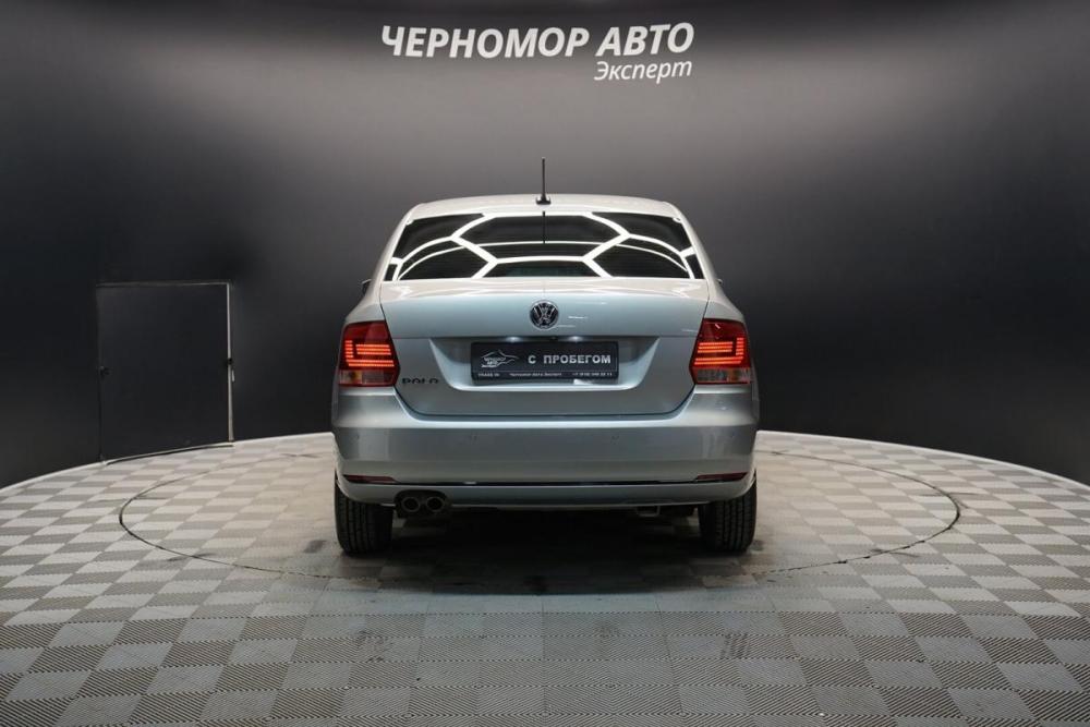 Volkswagen Polo V Рестайлинг Крым  - изображение 4