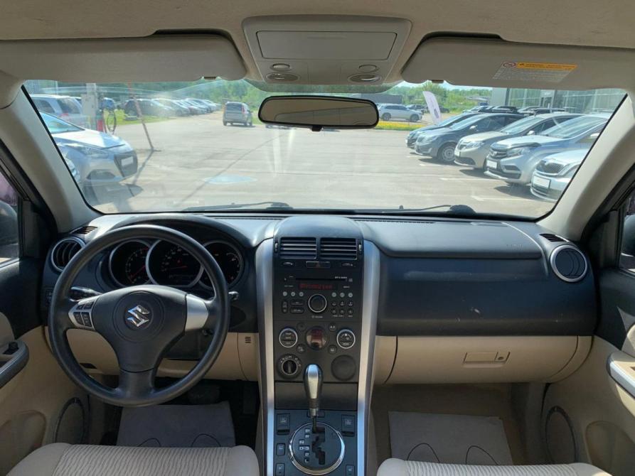 Suzuki Grand Vitara II Рестайлинг 2 Ногинск  - изображение 15