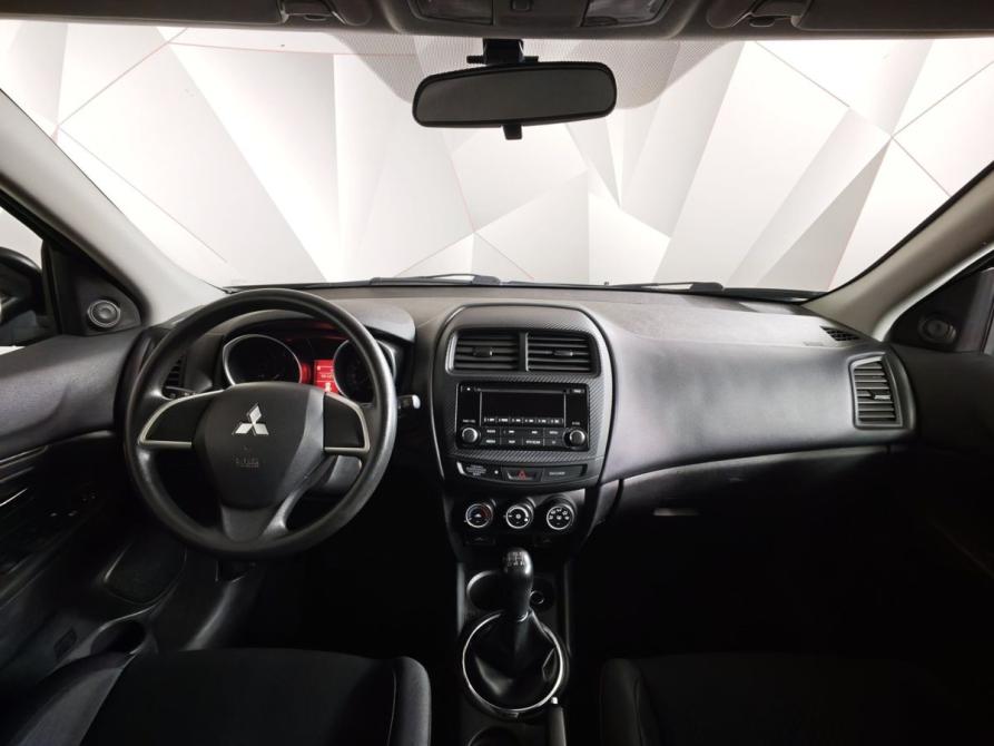 Mitsubishi ASX I Рестайлинг Москва  - изображение 14