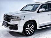 Toyota Land Cruiser 200 Series Рестайлинг 2 Уфа  - изображение 46