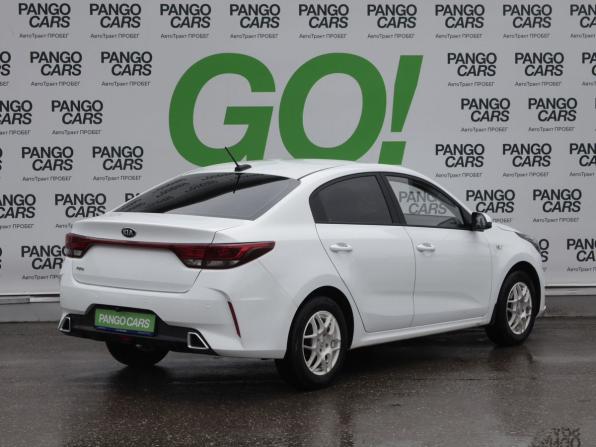 Kia Rio IV Рестайлинг с пробегом 2020 года, цена 1 799 000 рублей, 36000 км, седан, Автокод Объявления