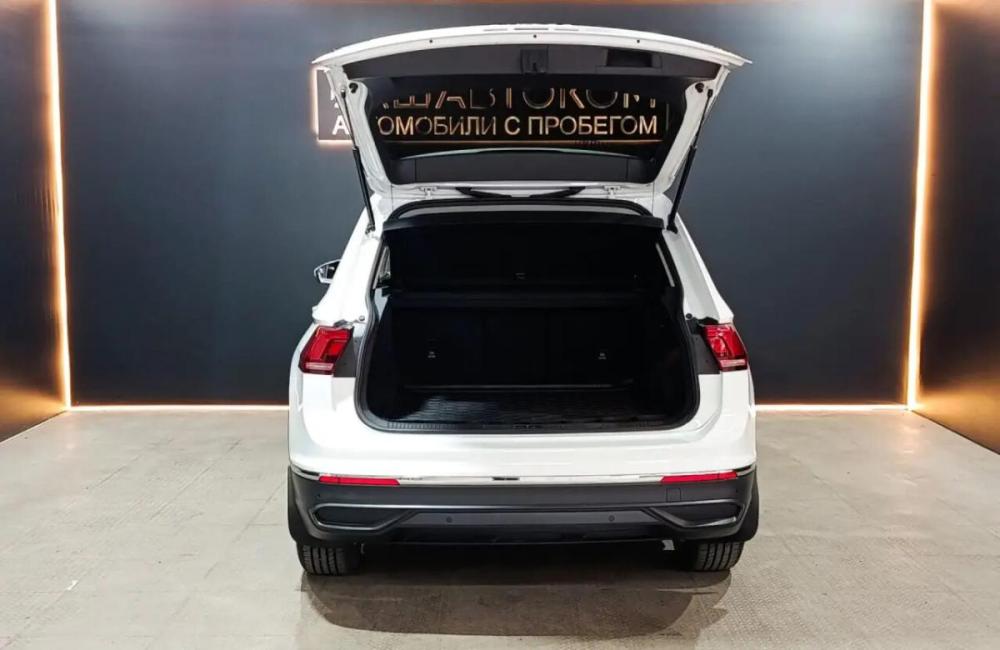 Volkswagen Tiguan II Рестайлинг Уфа  - изображение 6