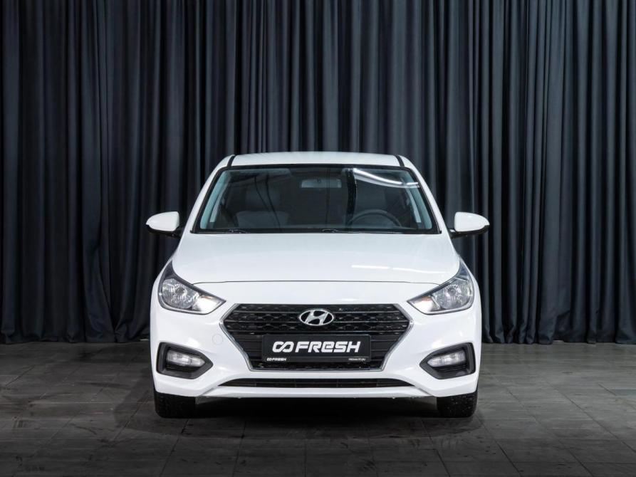 Hyundai Solaris II Волгоград  - изображение 3