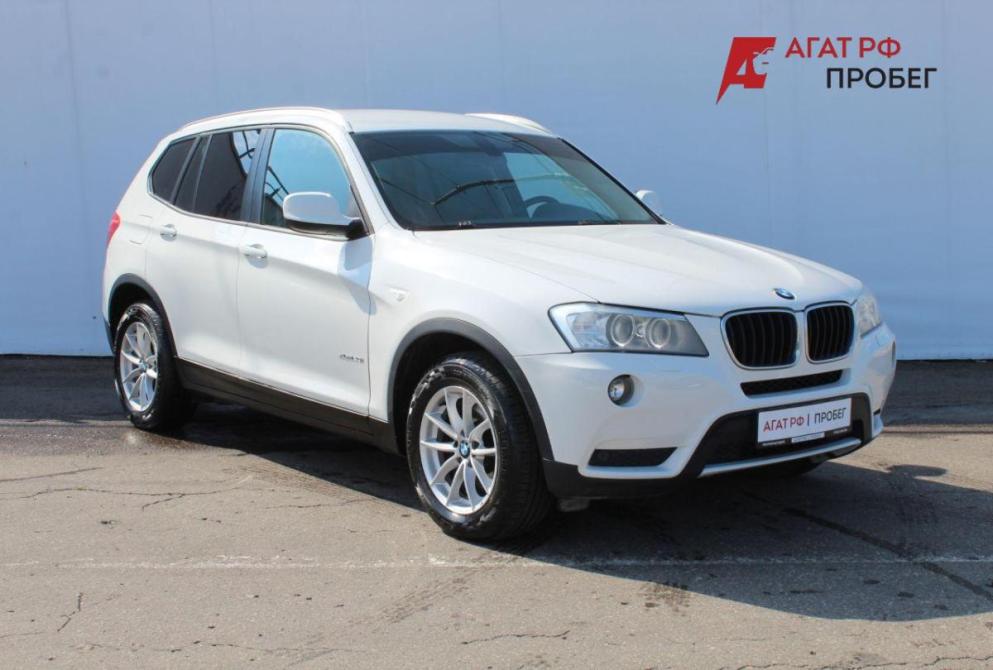 BMW X3 II (F25) Нижний Новгород  - изображение 3
